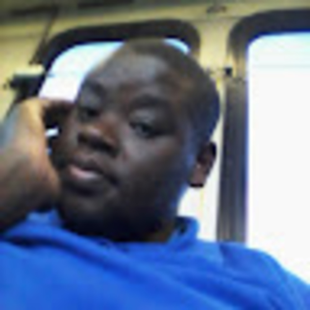 Meet your Posher, Ronnie